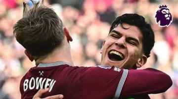 ثلاثة أهداف مقابل هدف.. وست هام يتفوق على سندرلاند في الدوري الإنجليزي الممتاز